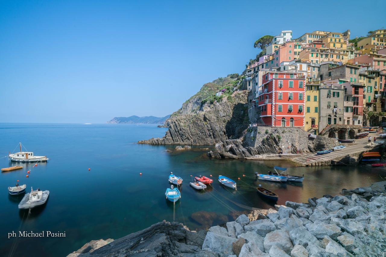 Donadelmar2 Apartment Riomaggiore