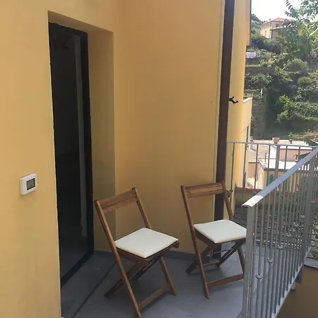 Donadelmar2 Apartment Riomaggiore Exterior photo